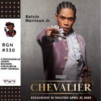 347: A Discussion of Joseph Bologne, Chevalier de Saint-Georges