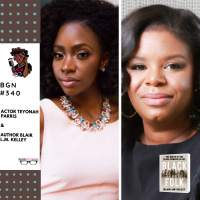 358: Actor Teyonah Parris and Author Blair L.M. Kelley