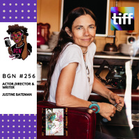 261: Actor, Director and Writer Justine Bateman