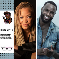 331: Filmmaker Kasi Lemmons and Actor/Author Terrence Terrell