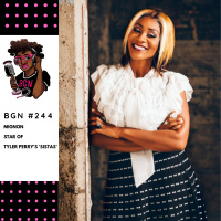 247: Mignon, Star of Tyler Perrys Sistas