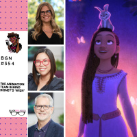 372: The Animation Team Behind Disneys Wish