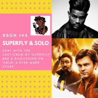 BGN #144 I Superfly  Solo