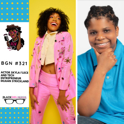 Black Girl Nerds