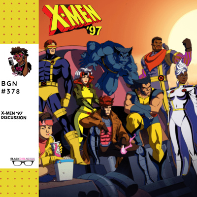 Black Girl Nerds