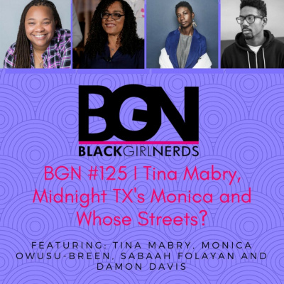 Black Girl Nerds
