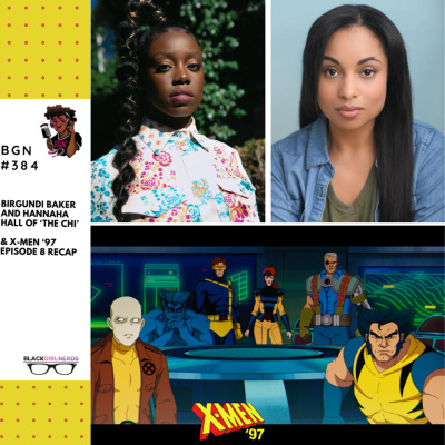 Black Girl Nerds
