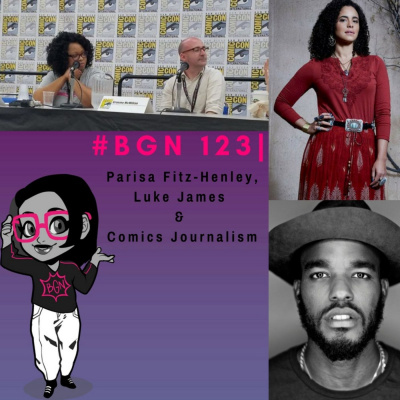 Black Girl Nerds