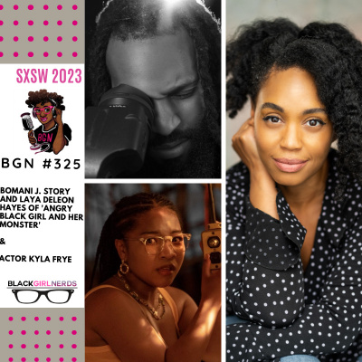 Black Girl Nerds