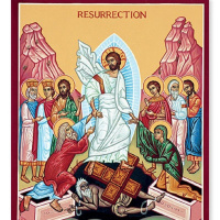 EASTER IV (26 APRIL 2015)