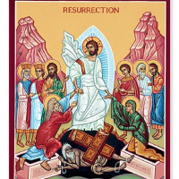 EASTER III (19 APRIL 2015)