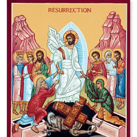 EASTER VI (10 MAY 2015)