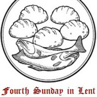 LENT IV (15 MARCH 2015)