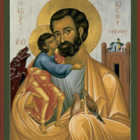 FEAST OF ST. JOSEPH (22 JUNE 2014)