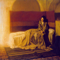 LENT IV / THE ANNUNCIATION (24 MAR 2017)