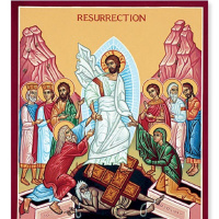 EASTER V (3 MAY 2015)