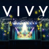 Vivy Fluorite Eyes Song Episodes 1-5 | Second Stream