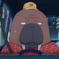 Odd Taxi Episodes 1-4 Discussion | Second Stream