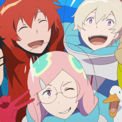 Warui Deshou: An Anime Podcast