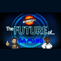 Weekend BANG! Episode 32: The Future of Gaming