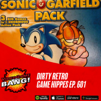 Dirty Retro Game Hippies ep. 601