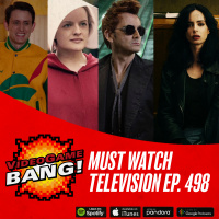 Must Watch Television Ep. 498