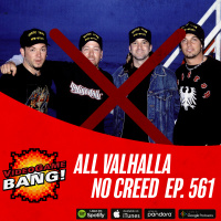 All Valhalla, No Creed ep. 561