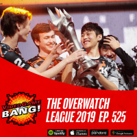 THE OVERWATCH LEAGUE 2019 ep. 525