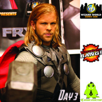 Videogame BANG! Quickie: Wizard World Sacramento Day #3