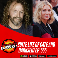 Suite Life of Cate and Darkseid Ep. 555