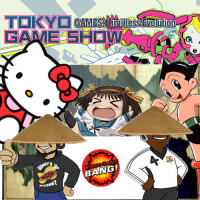 Weekend BANG! Episode 33: 日本の東京ゲームショウに回す
