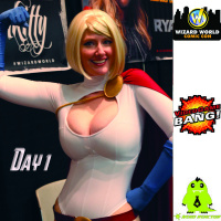 Videogame BANG! Quickie: Wizard World Sacramento Day #1