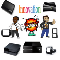 Weekend BANG! Episode 24: Innovation BANG! pt.1