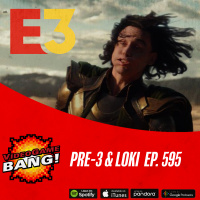 prE-3 and Loki ep. 595