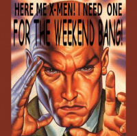 Weekend BANG! Episode 22: X-men Fantasy Draft 2014