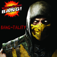 Videogame BANG! Episode 36: BANG-tality!