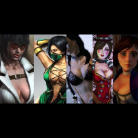 Videogame BANG! #4: Boobs