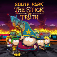 Videogame BANG! Quickie: South Park: Stick of Truth w/ Nerd Reactor Podcast