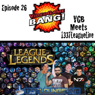 Videogame Bang! Podcast