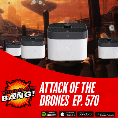 Videogame Bang! Podcast