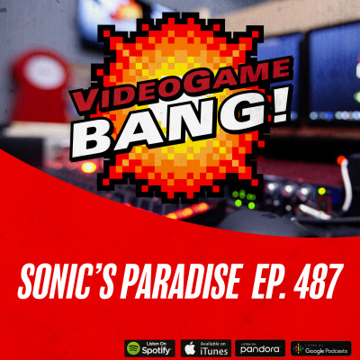 Videogame Bang! Podcast