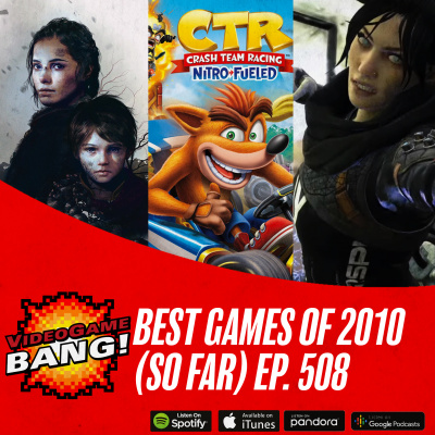Videogame Bang! Podcast