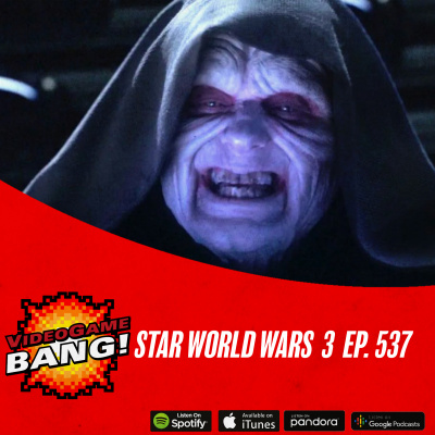 Videogame Bang! Podcast