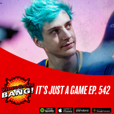Videogame Bang! Podcast
