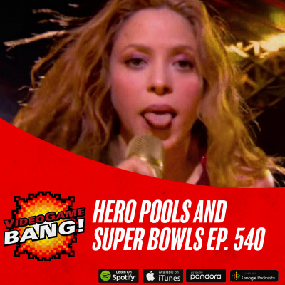 Videogame Bang! Podcast