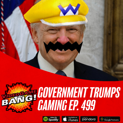 Videogame Bang! Podcast