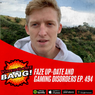 Videogame Bang! Podcast