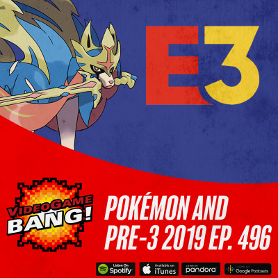 Videogame Bang! Podcast