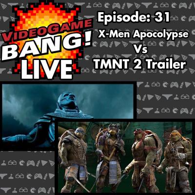 Videogame Bang! Podcast