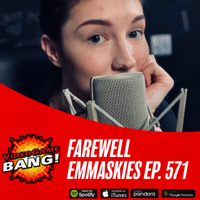 Videogame Bang! Podcast